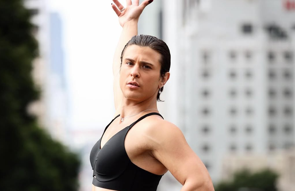 “I know that I’m a woman”: Alexis Black who entered Gold’s Gym women’s