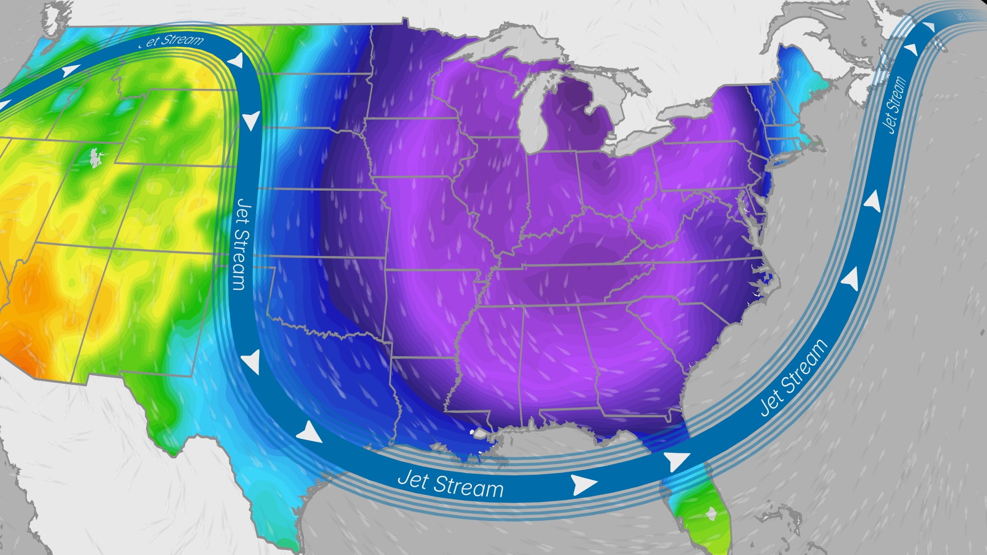 Arctic Front To Bring Early Taste of Winter To Millions