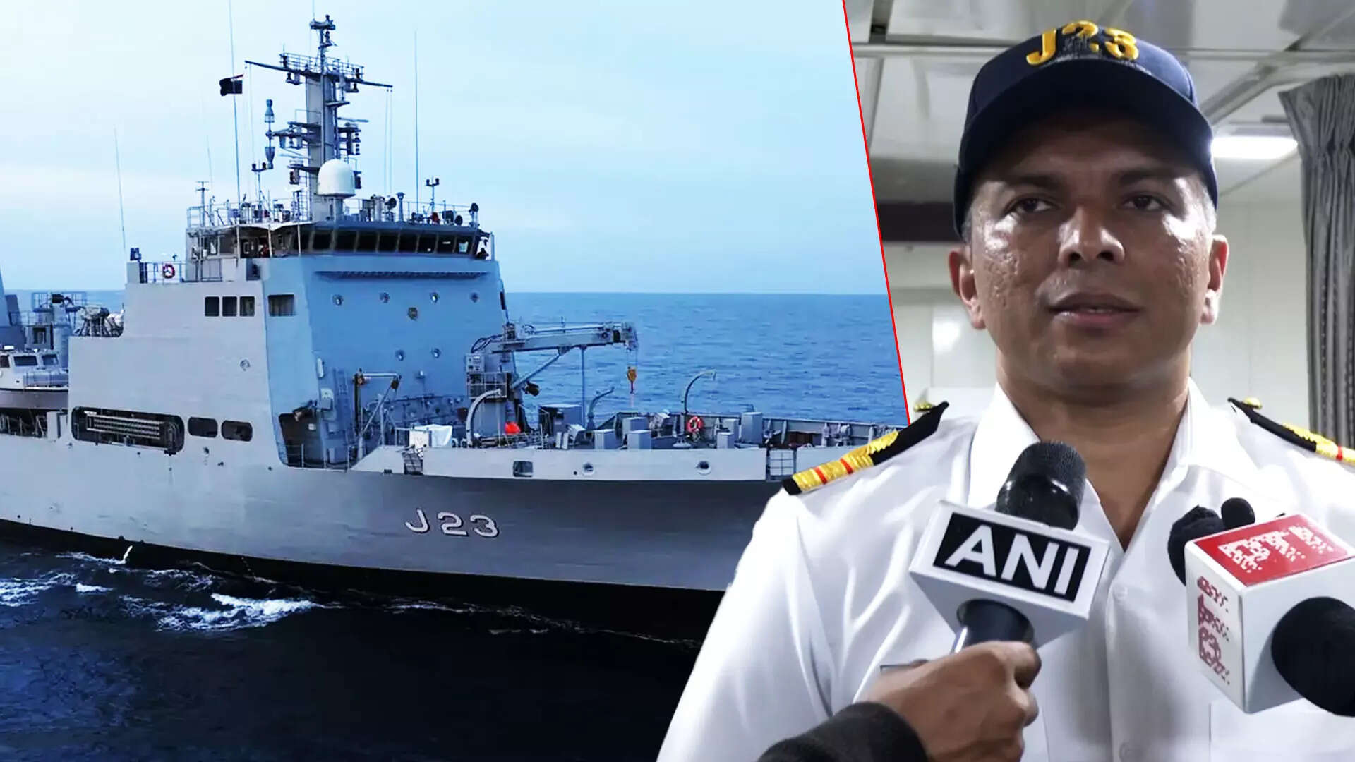 INS Ikshak Commissioned With 80% Indigenous Tech, New Hydrographic ...