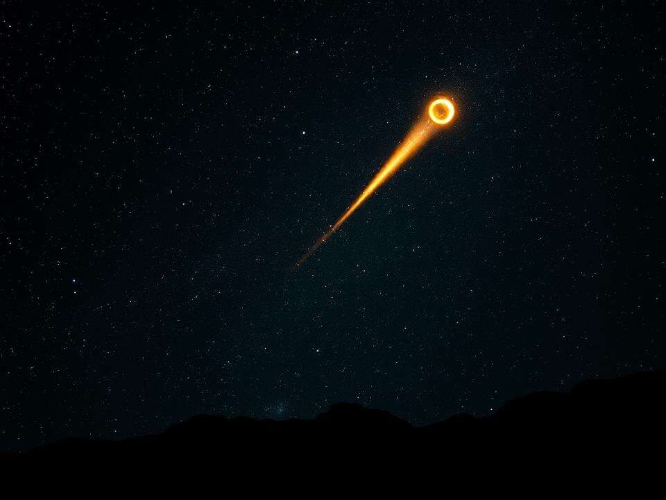 3I/ATLAS who? The ‘Other ATLAS’ Comet that was expected to disappear ...