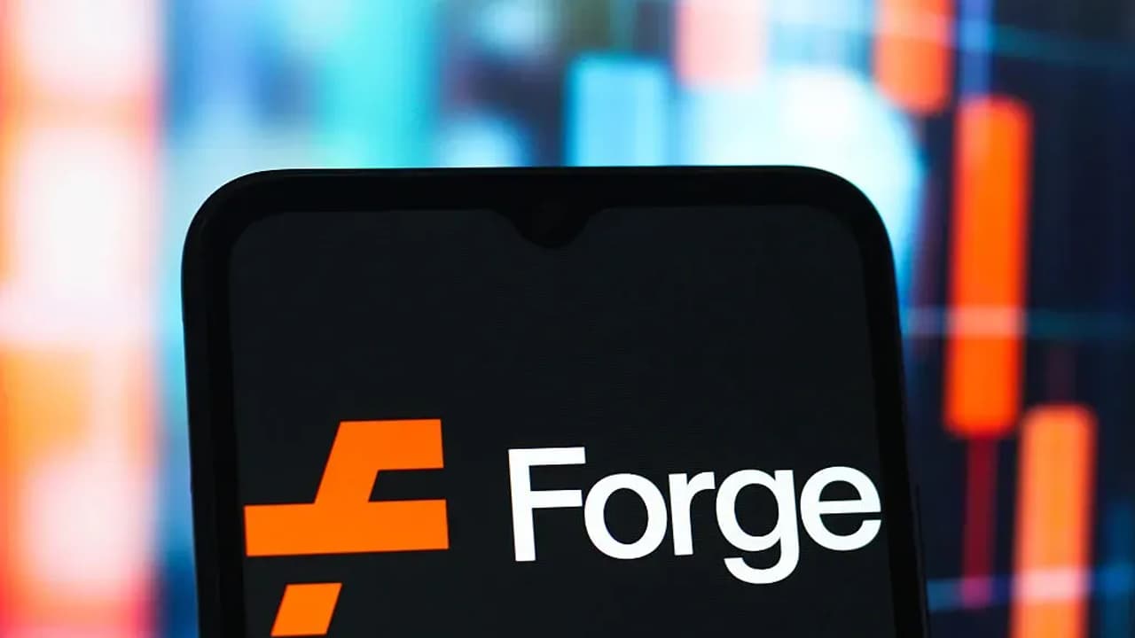 Why Did Forge Global Stock Rocket 66% Pre-Market Today?