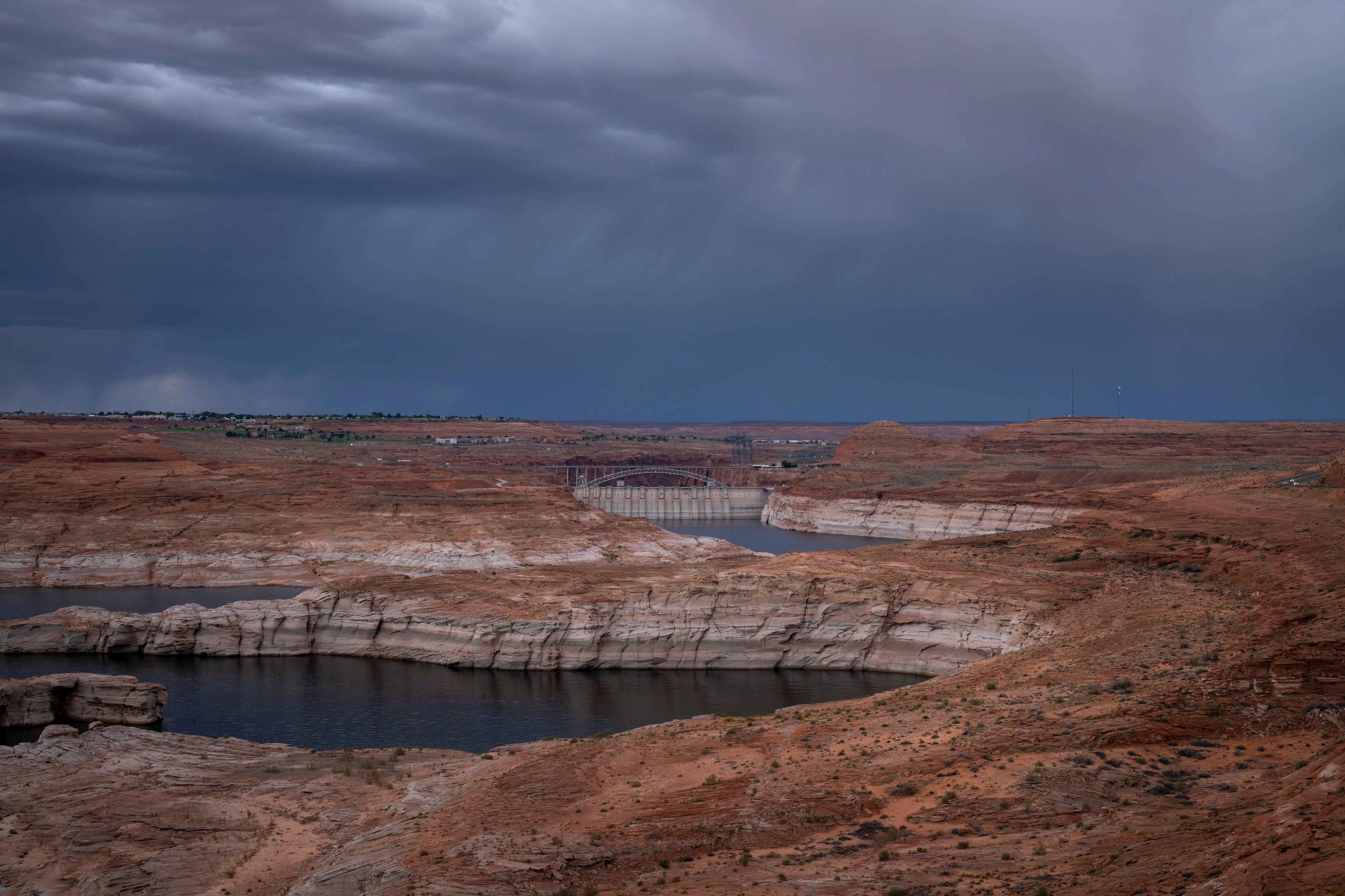 Colorado River outlook was bleak, but the heat is making it worse