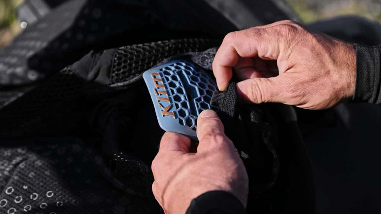 Klim is Introducing New Motorcycle Armor, and It'll Work With Your Old ...