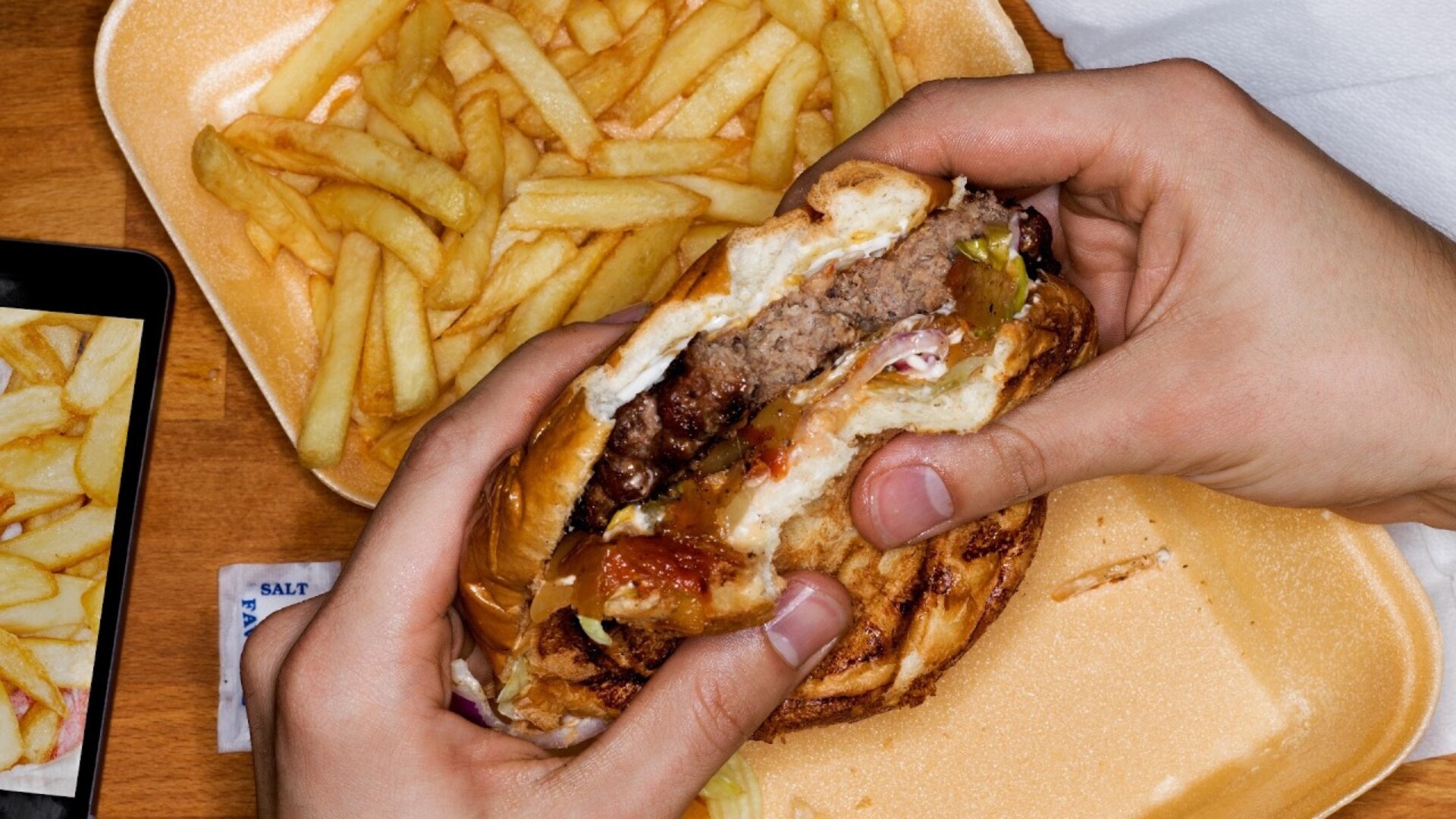 Never, Ever Order Takeout From These Chain Restaurants