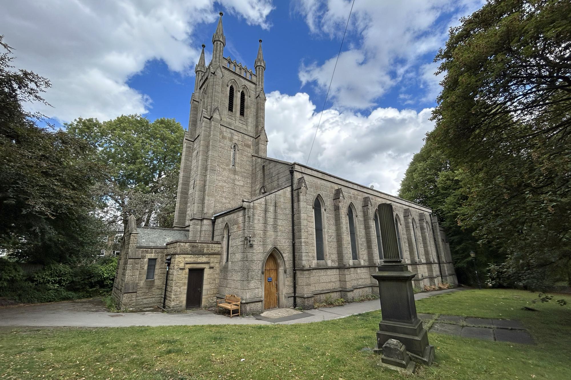 Watch: Our Town Through Time - a brief history of Chesterfield's Holy ...