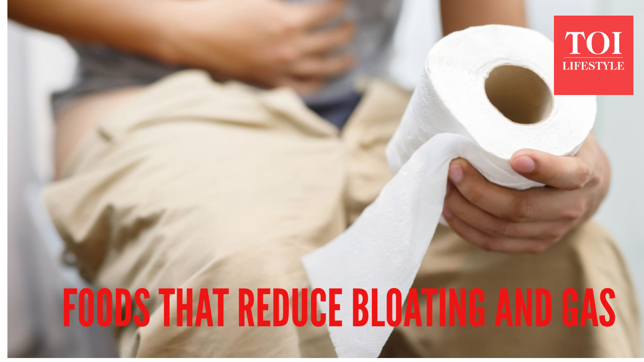 10 Foods That Reduce Bloating And Gas Revealed By Harvard Trained Gut