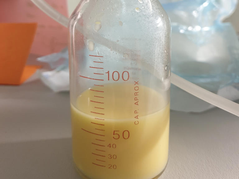 Yes, your nipples might leak during pregnancy. Here's the science (and ...