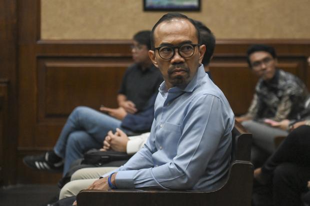 Sidang Korupsi Minyak, Jaksa Tanyakan Kebijakan Biosolar Murah ke Swasta