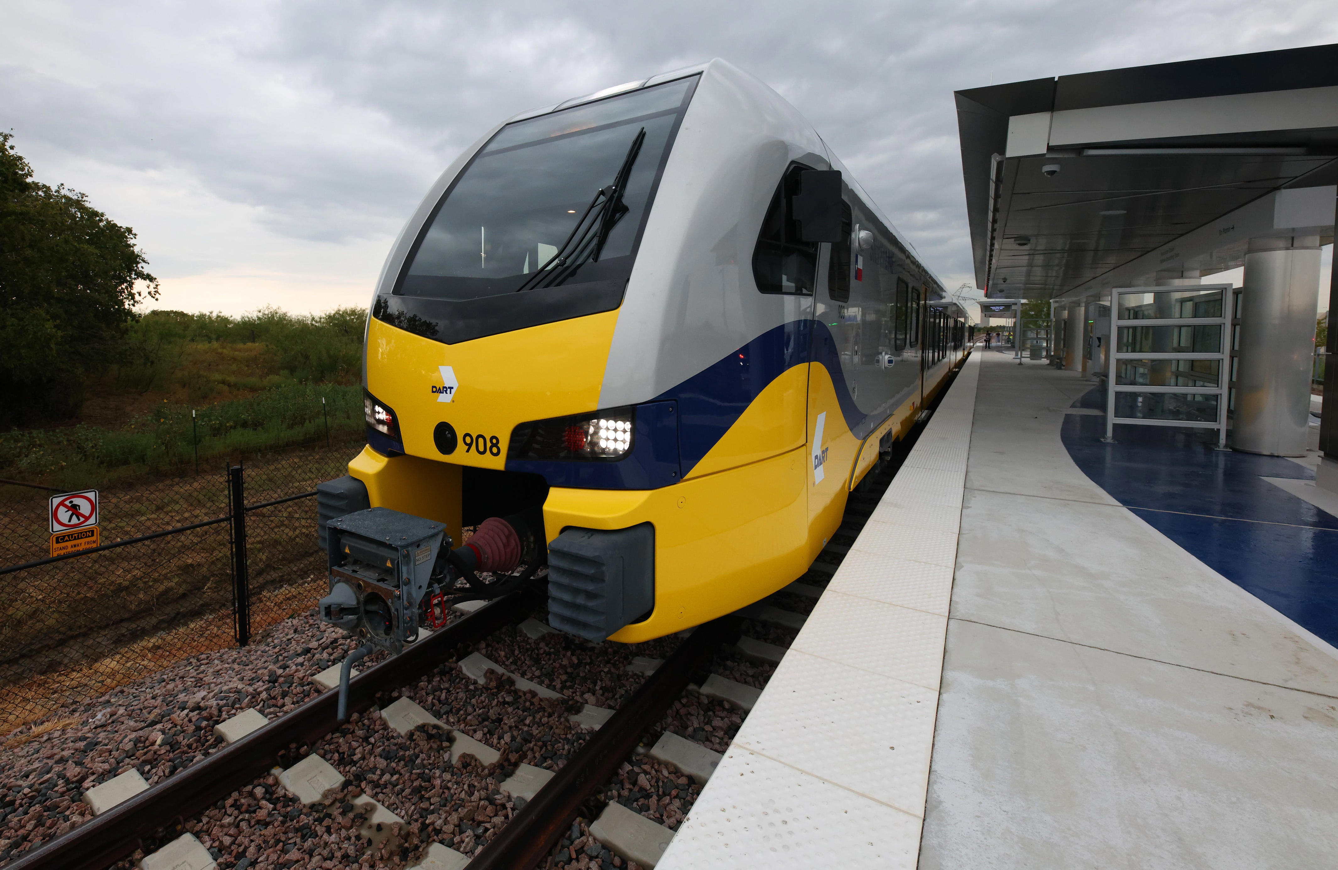 Plano voters to decide next May whether to leave DART system