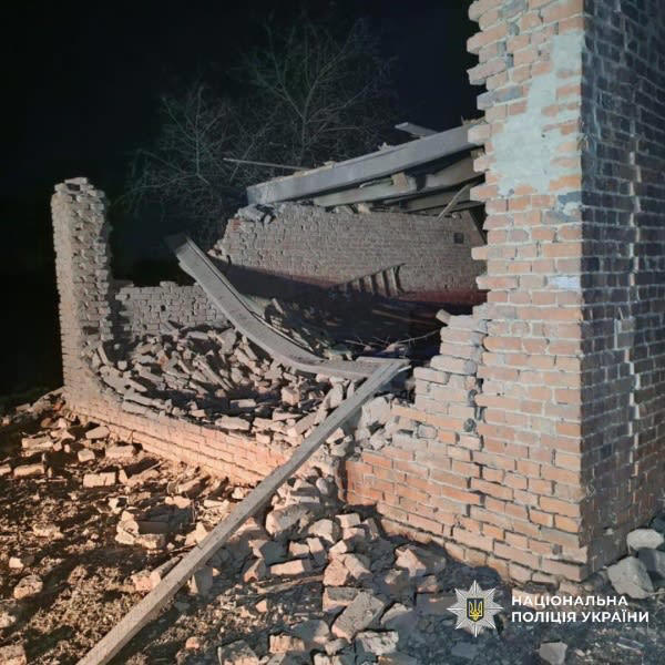 Russia strikes Ukraine's Kharkiv region with drones: Child among 6 ...