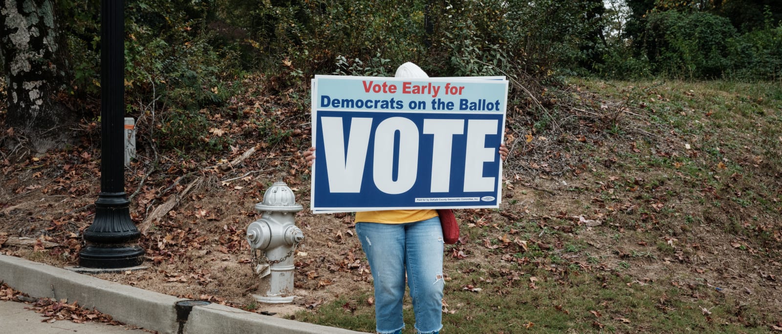 Democrats Flip Two Statewide Seats In Red-Leaning Georgia By Landslides
