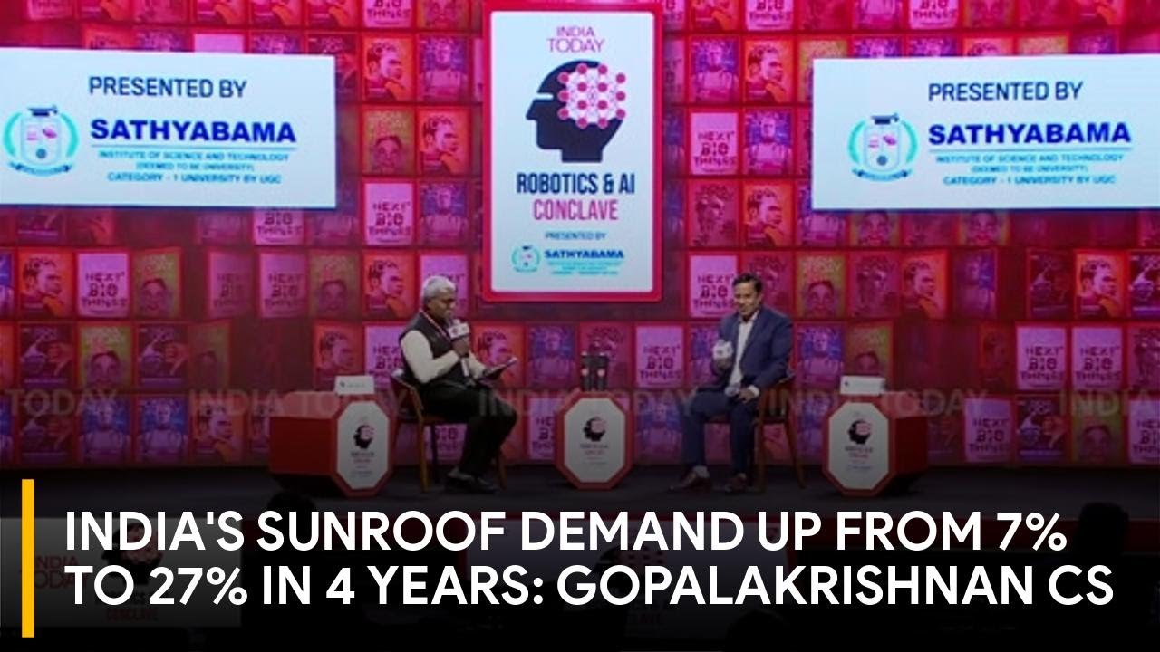 Gopalakrishnan CS: 'Manufacturing is moving towards the dark factory ...