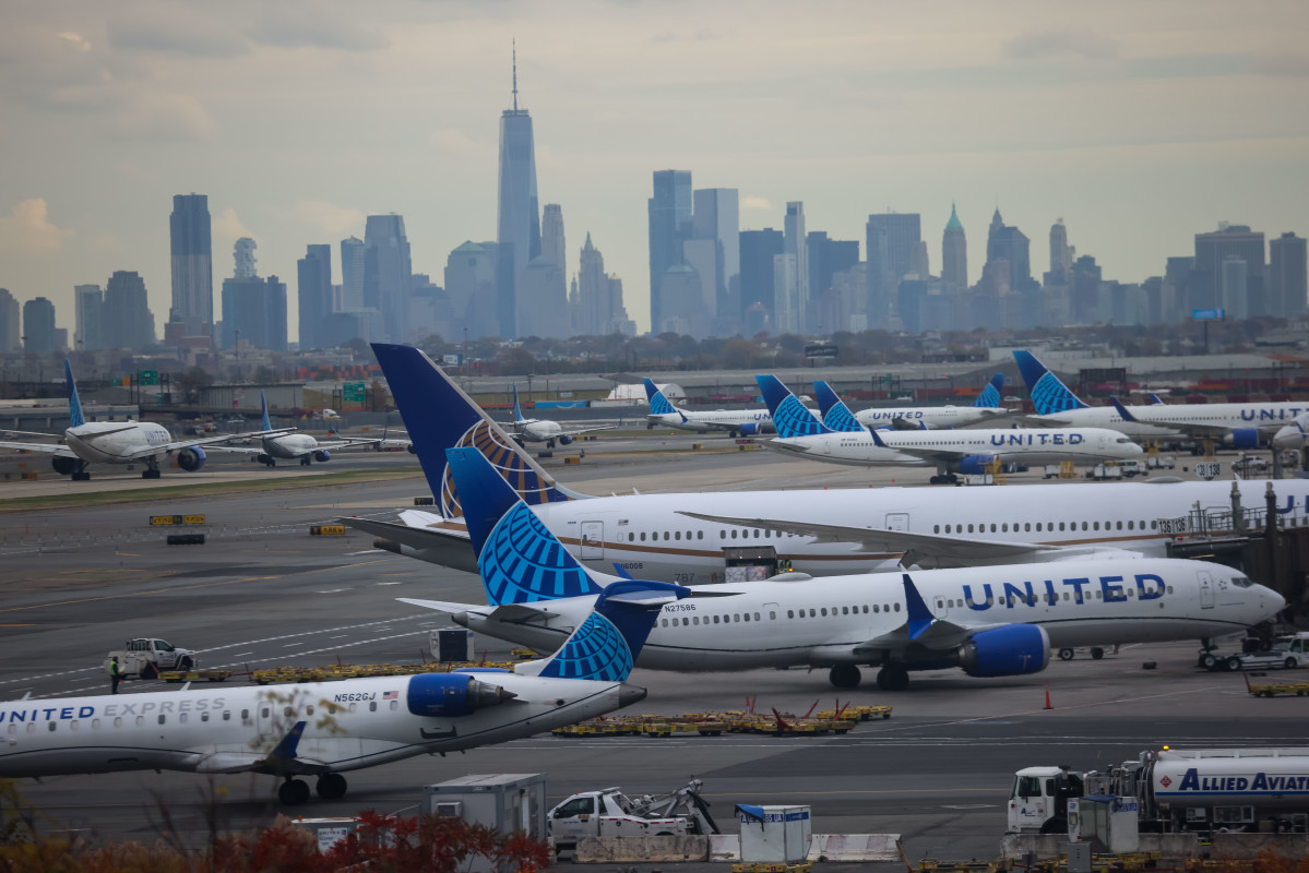 Cross-Country Storm Set to Cause Thanksgiving Travel Problems