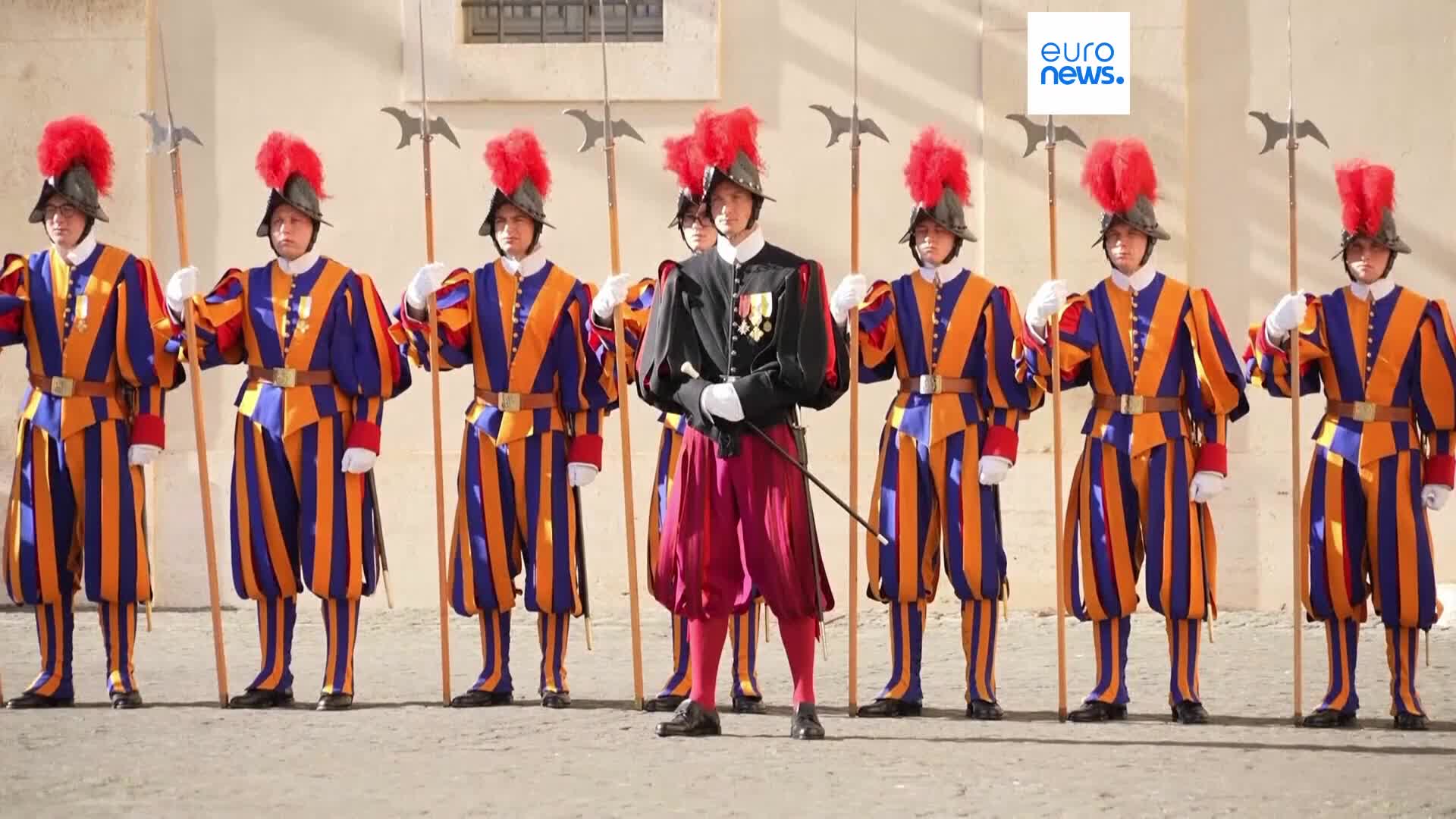 Papa Leone XIV riceve Abu Mazen: “Serve una soluzione a due Stati e ...