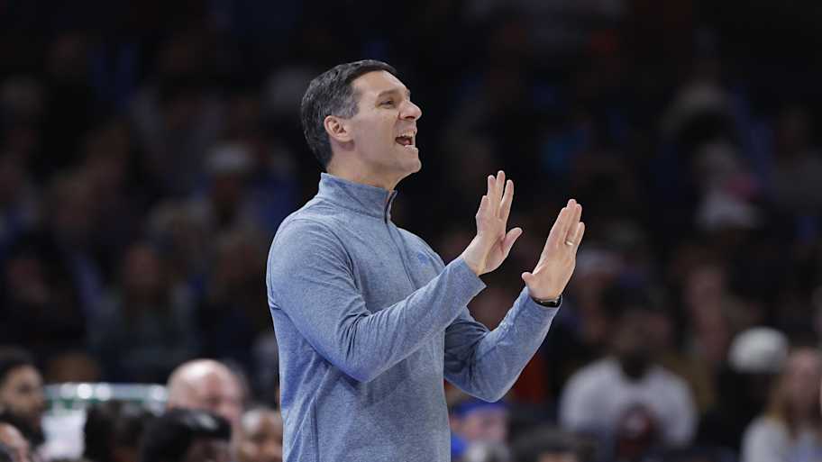 Is The Thunder's Biggest Weakness Injuries?