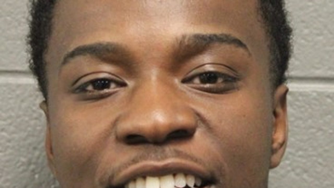 Chicago man charged in armed carjacking on West Side