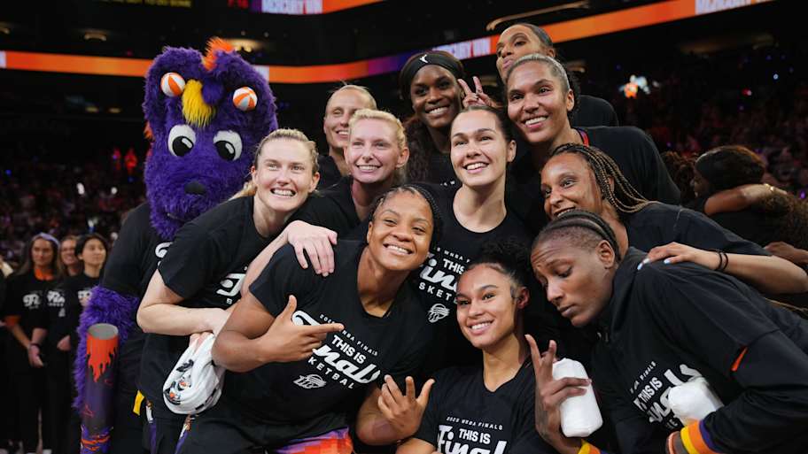 Why The Mercury Are One Of The League's Best Teams
