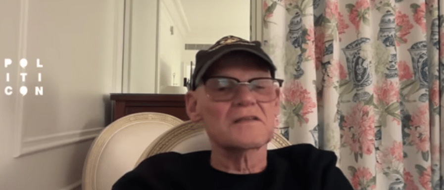 James Carville Says He’d ‘Bet A Lot Of Money’ That Democrats Will Pack ...