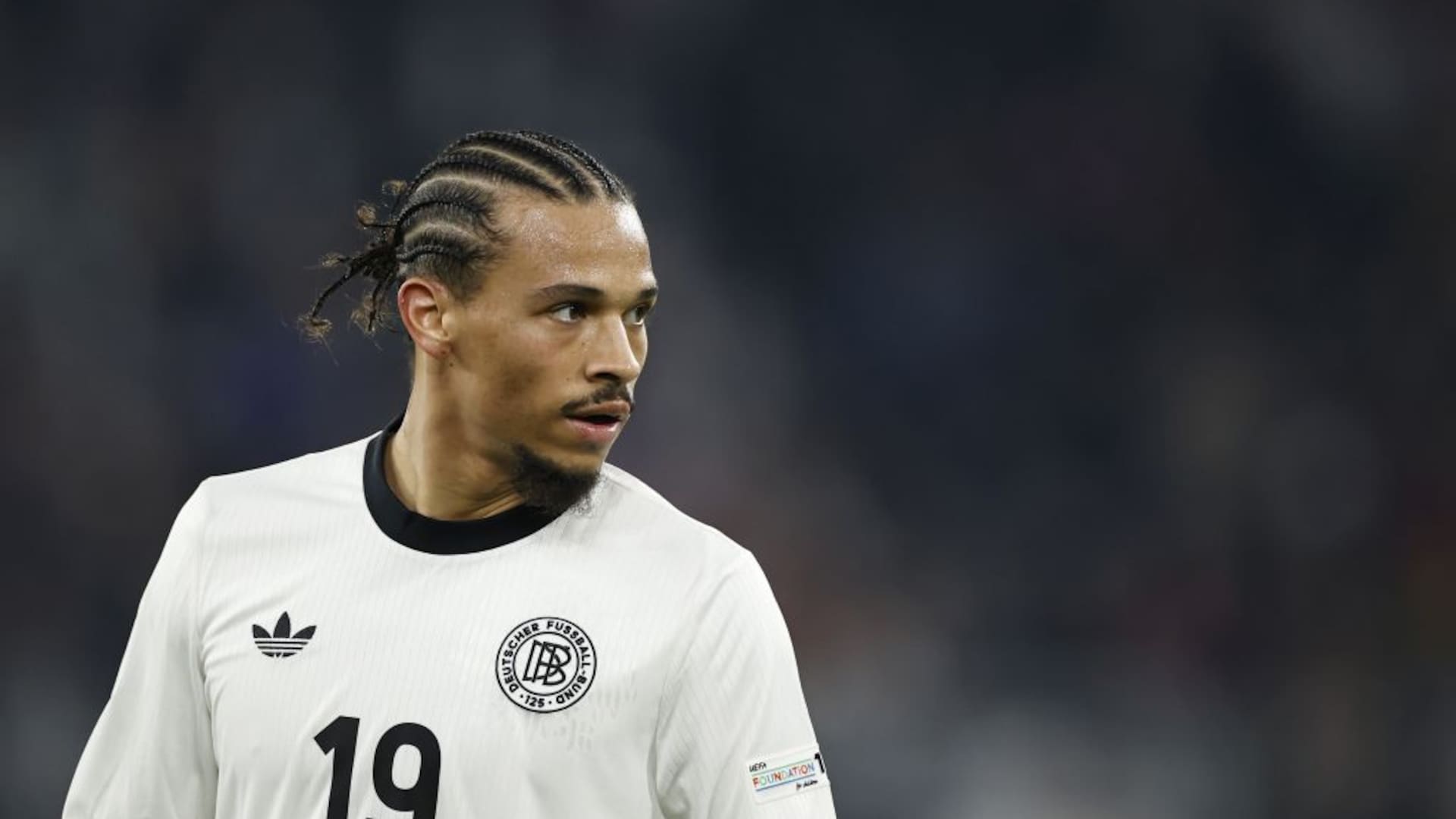Als ich den Namen Sané im DFB-Team las, habe ich meinen Glauben an ...