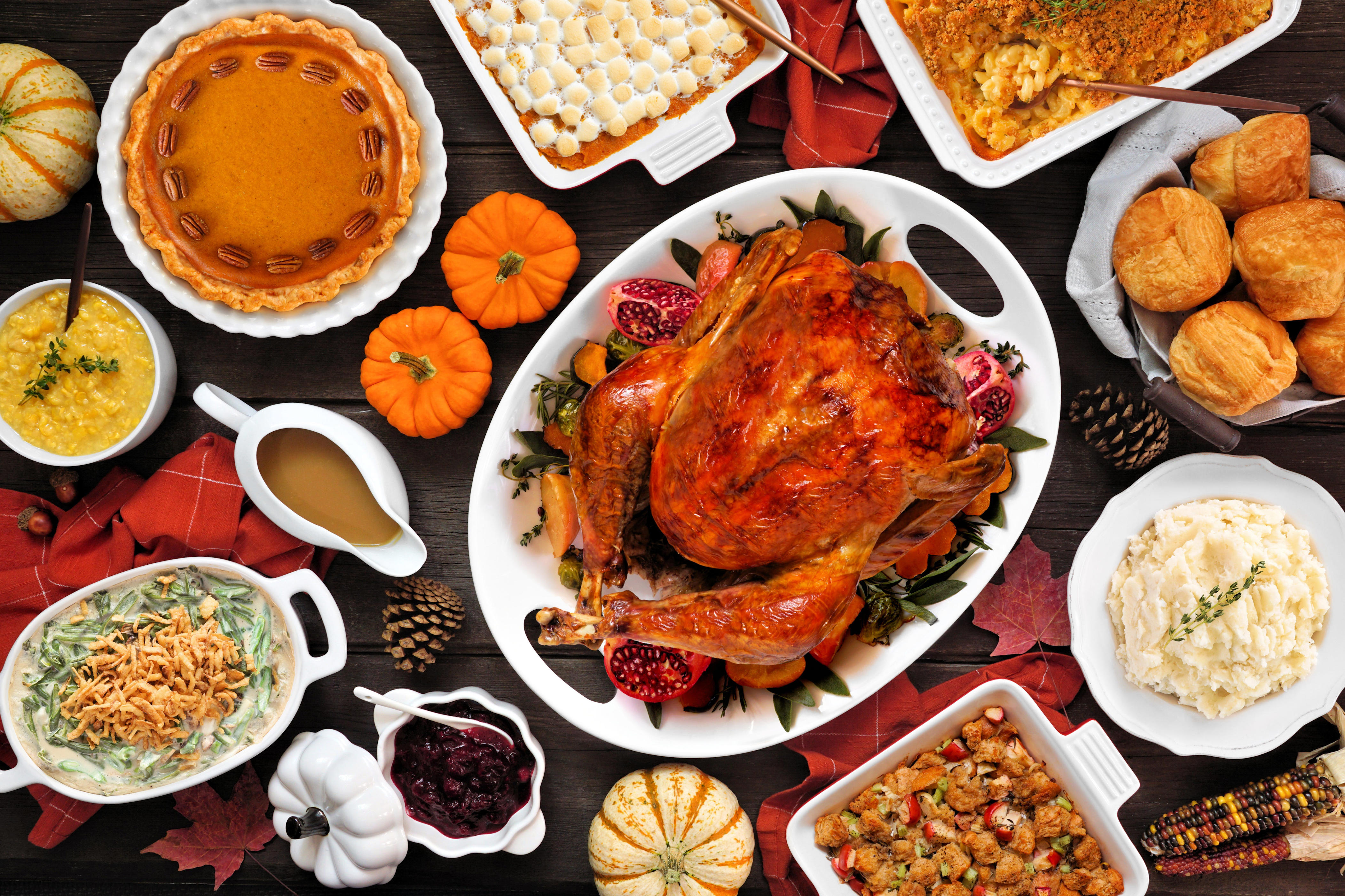 When is the Butterball turkey hotline open? How to get help with your ...