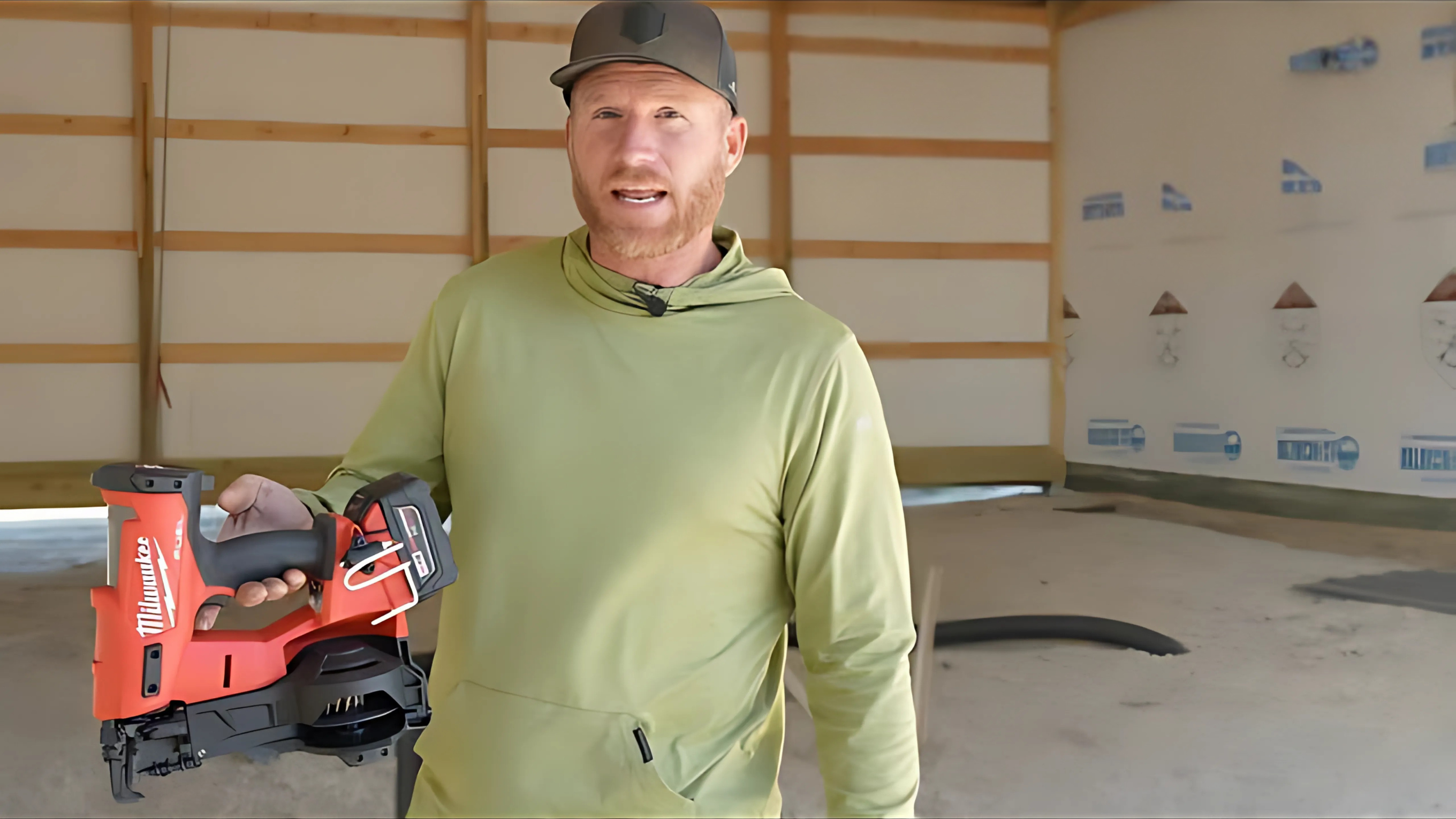 Milwaukee Roofing Nailer Review: First Look and Key Features