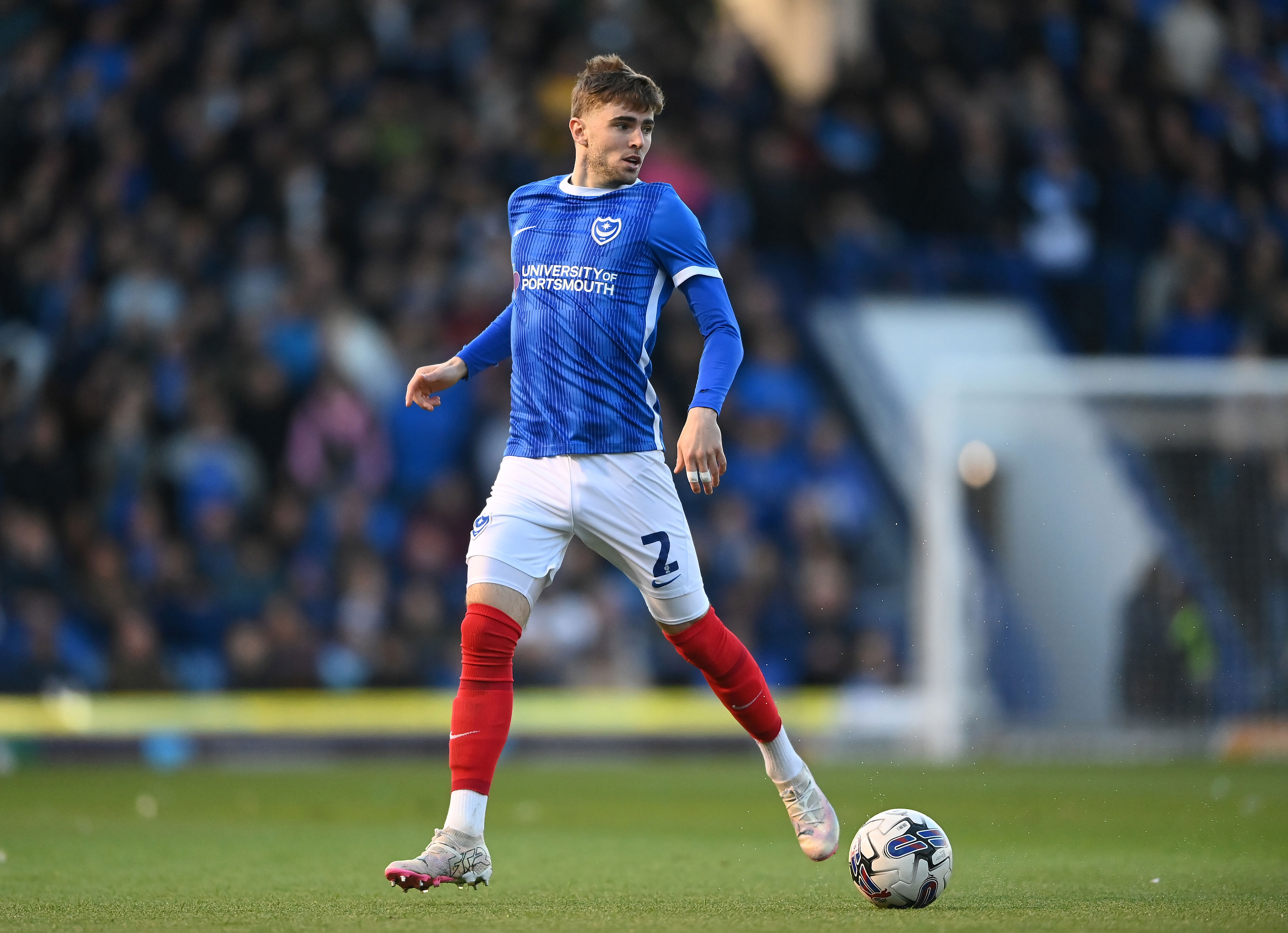 Portsmouth's player of the season so far - according to the stats experts