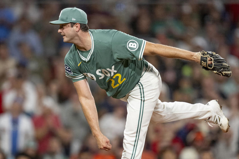 2025 Red Sox in Review: Garrett Whitlock-ed In