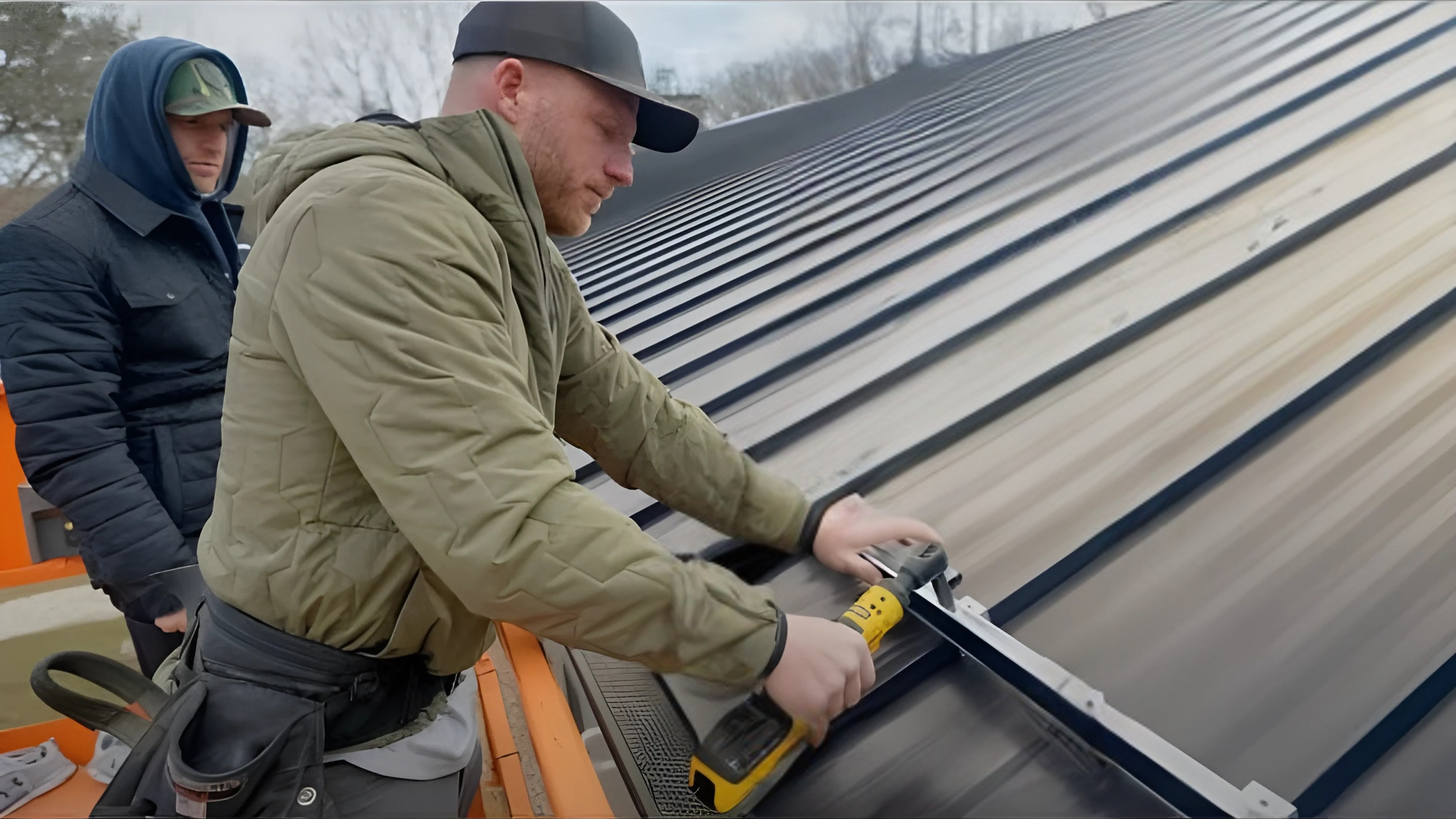 How Snow Guards Prevent Dangerous Avalanches on Metal Roofs