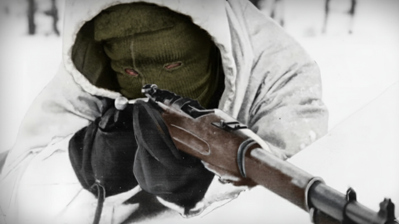 Ghosts on the Battlefield: History’s Deadliest Snipers
