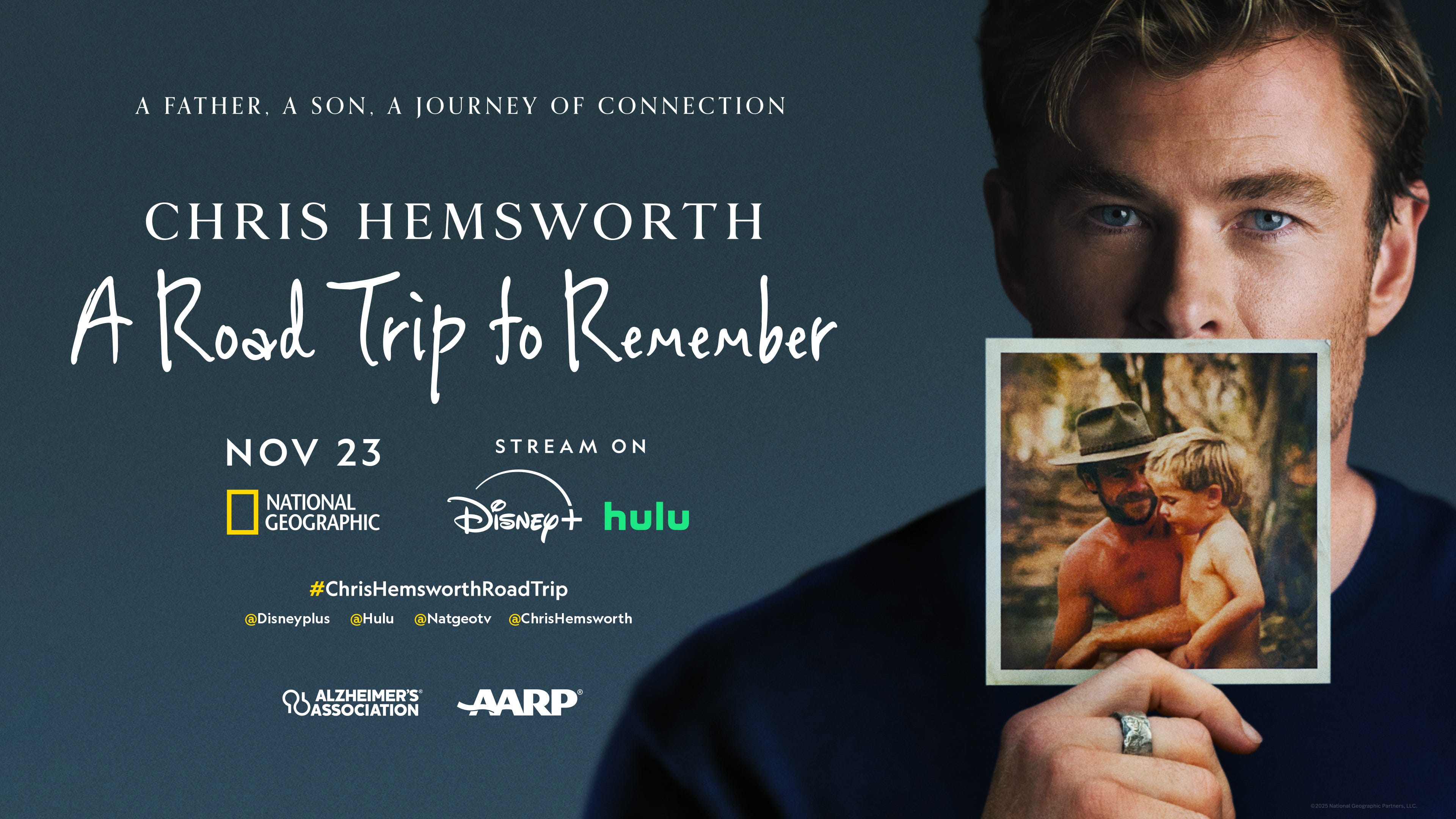 Chris Hemsworth, Alzheimer's and why Hollywood is suddenly obsessed with caregiving