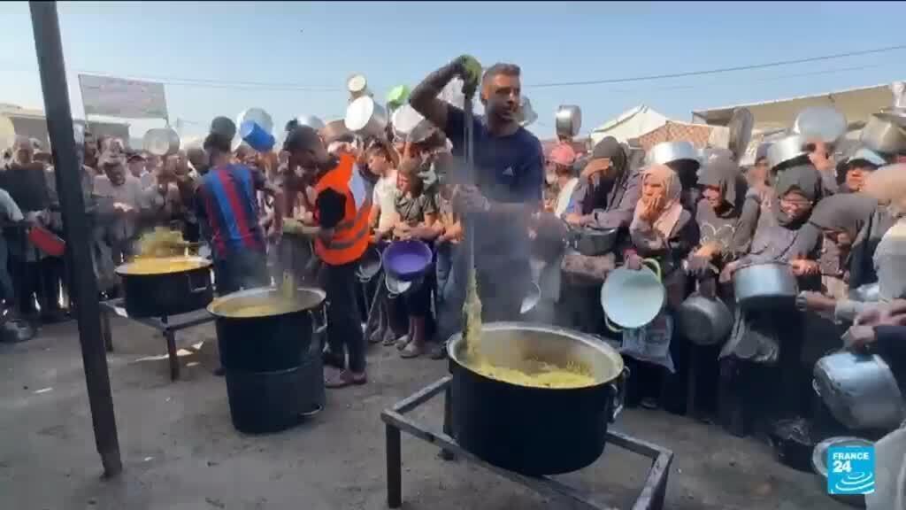 Not enough food entering Gaza as winter approaches, according to the UN