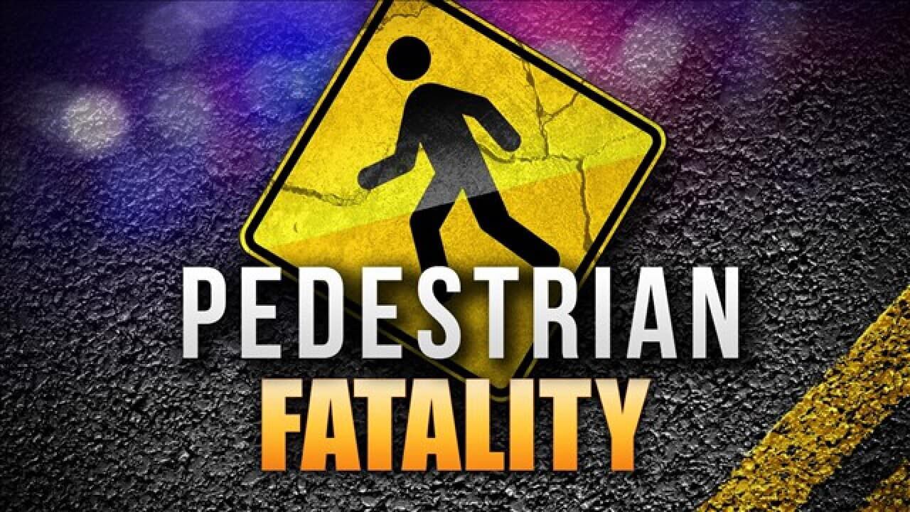 Pedestrian struck, killed by deputy responding to call in Christian County