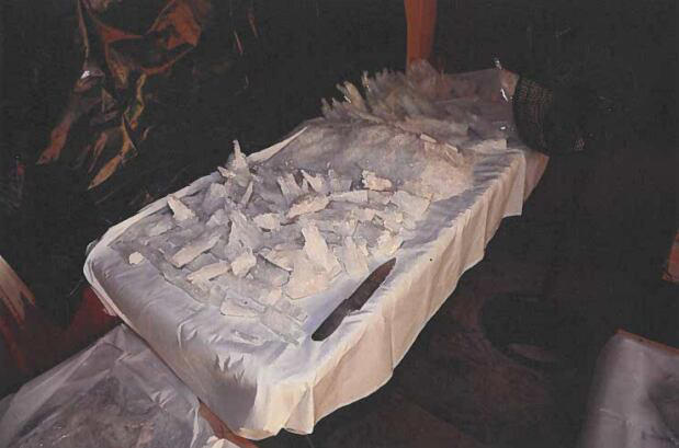 Cherokee County deputies find 500+ pounds of meth in abandoned trailer