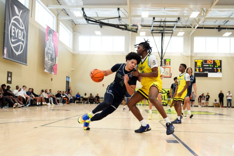 Top 2026 high school basketball star Tyran Stokes wants to ‘explore new ...