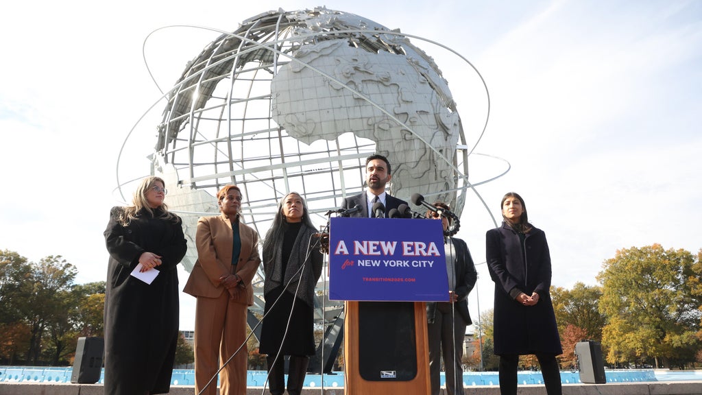 Zohran Mamdani ran on a promise to freeze rent. Here's how NYC's mayor ...