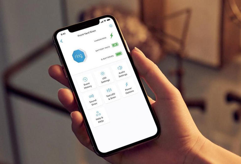 Ring’s Smart AI Event Alert Launches