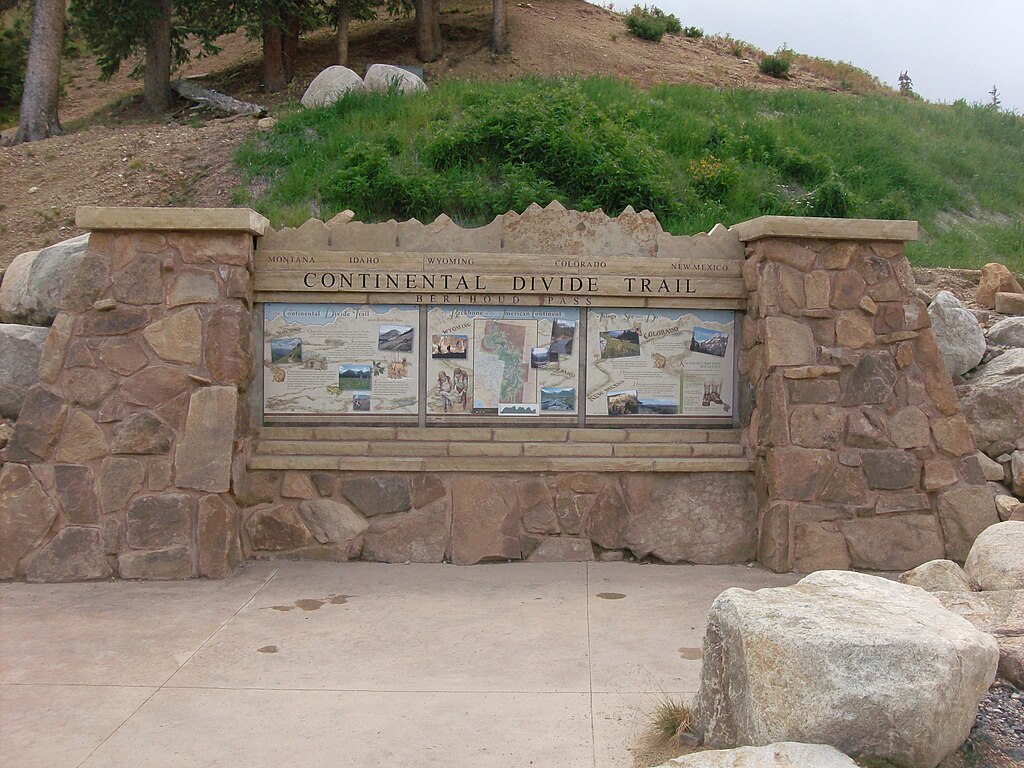 Why the Continental Divide Trail Now Requires U.S. Citizenship at Its ...