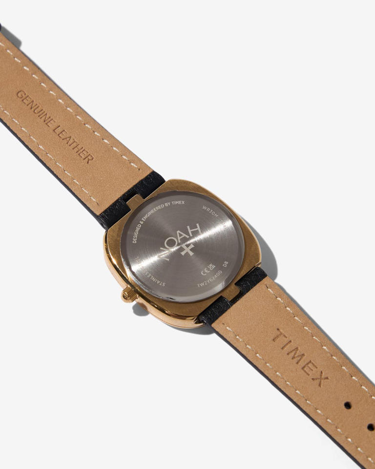 The Latest Noah X Timex Collab Moon Phase Watch is the Best of Them All