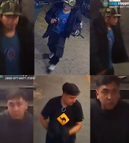 Man beaten and stabbed at Lower East Side park, 2 sought