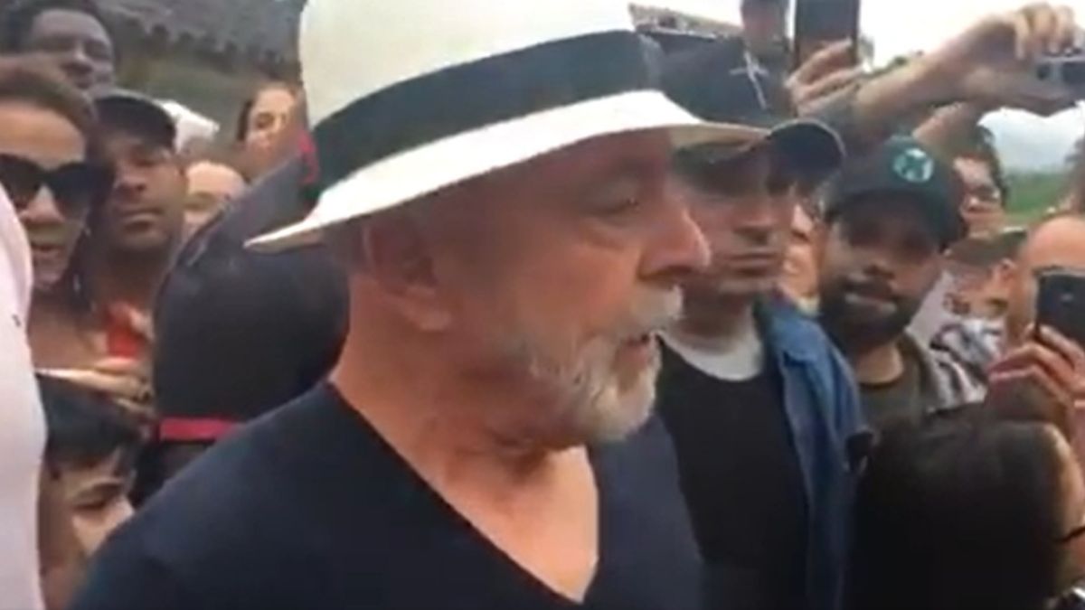 Lula ficou hospedado na casa de Paulo Frateschi após deixar a prisão; vídeo
