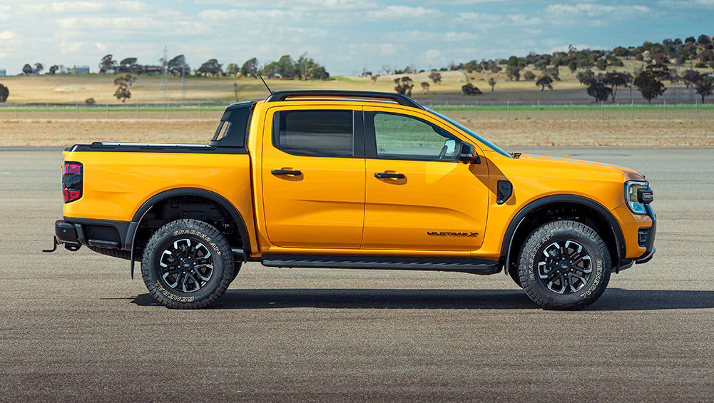 Is the Ford Ranger's top-selling run about to end?