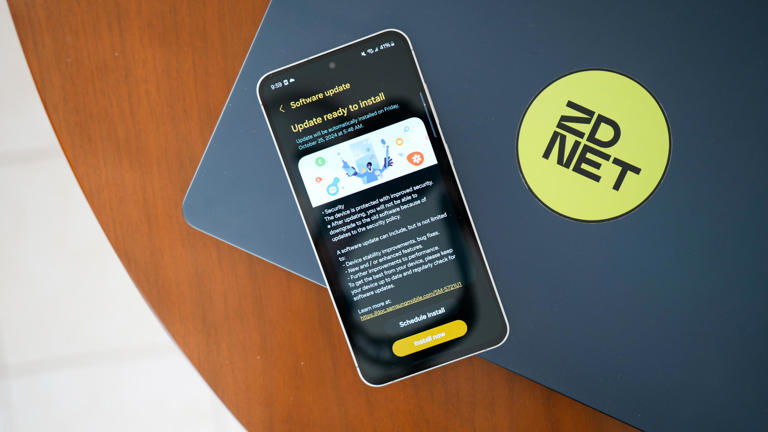 Kerry Wan/ZDNET