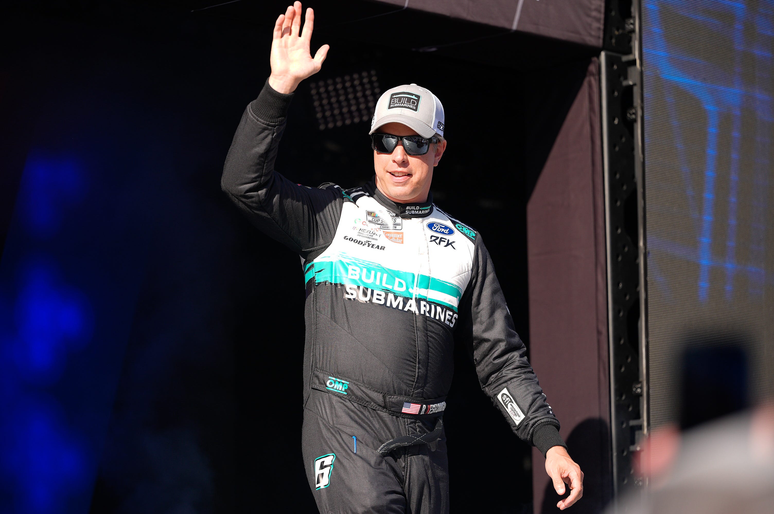 The $40 Million Man: Unveiling Brad Keselowski’s  : Financial Reports Salary & Latest News
