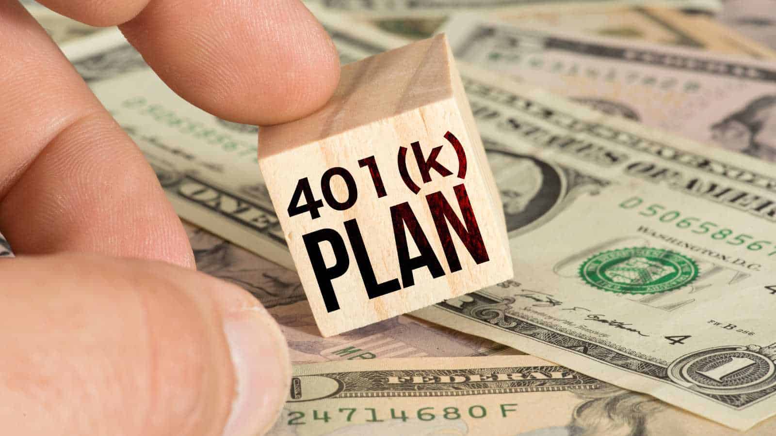 10 regrets people have about their 401(k) choices