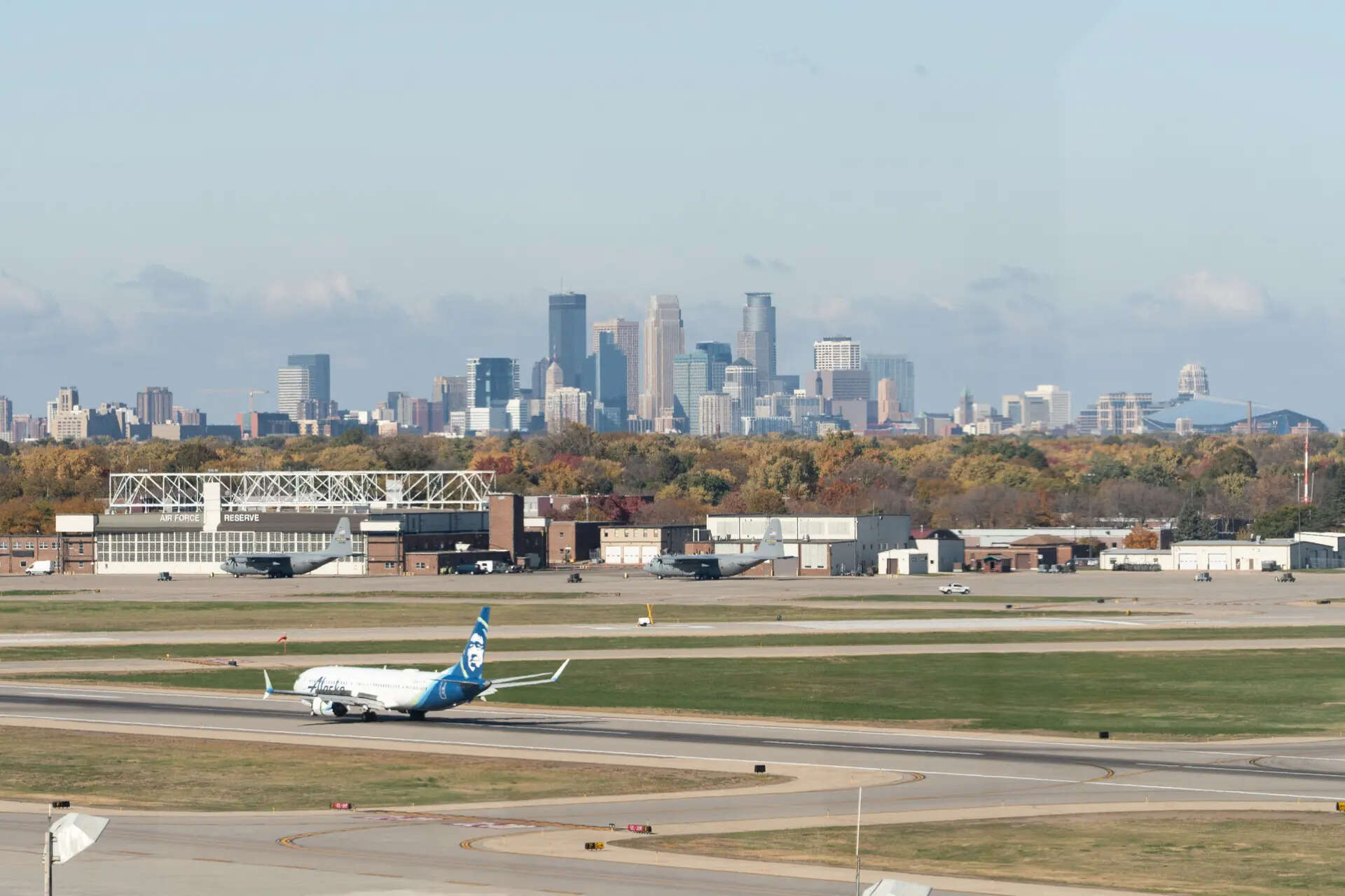 US shutdown sends airlines scrambling as travel chaos looms
