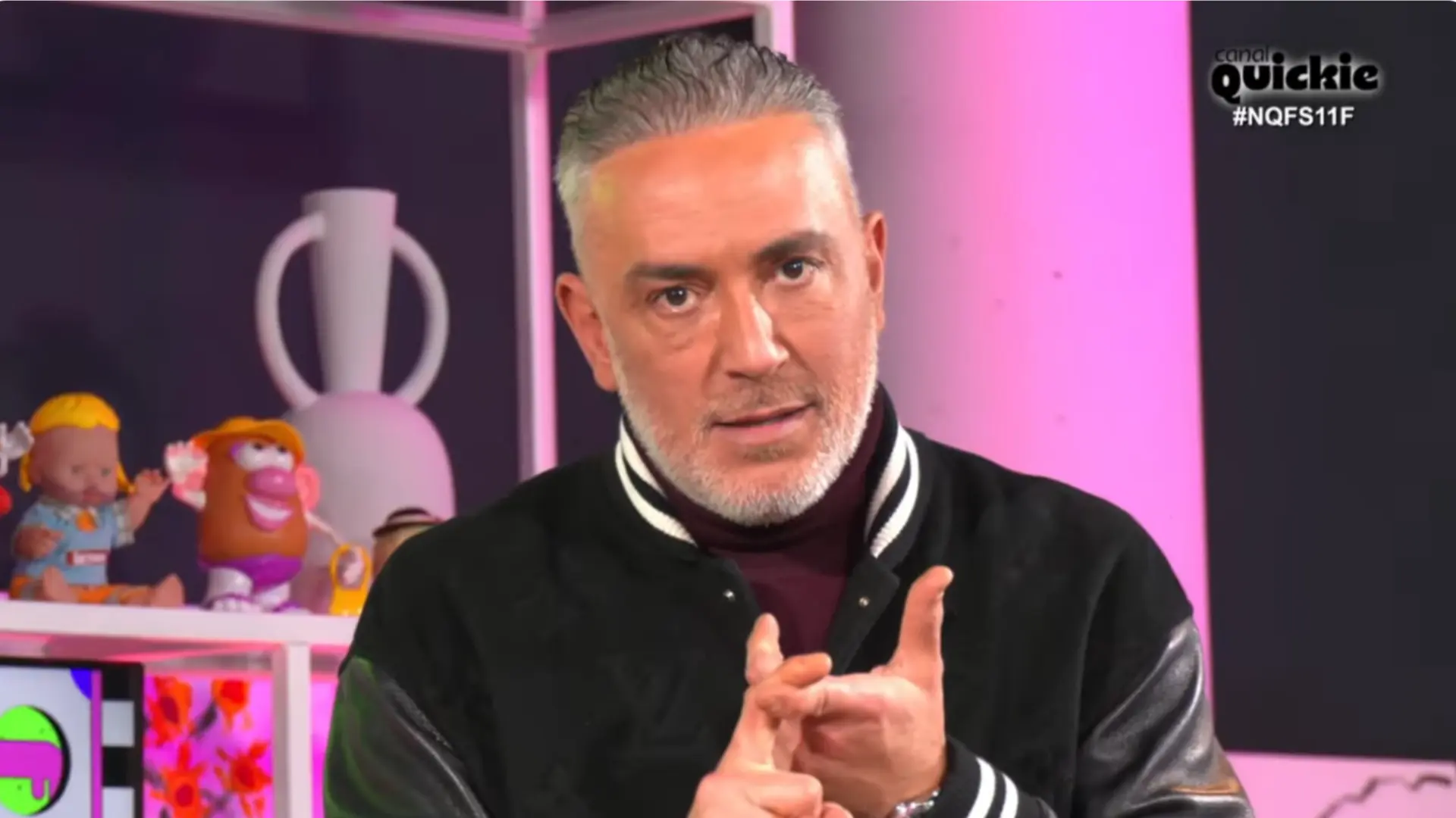 Kiko Hernández se convierte en víctima de una estafa telefónica: "Querían  sacarme 2.000 euros, tenían todos mis datos"