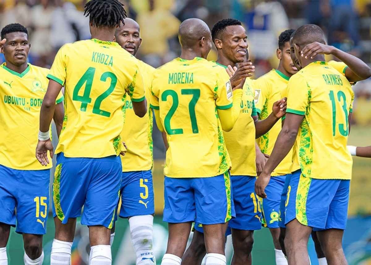 Full list: Six Sundowns CAFCL Group C fixtures