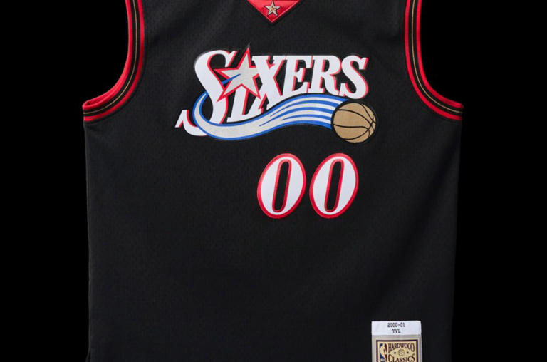 Playboi Carti and Mitchell & Ness Team Up for Throwback NBA Jersey
