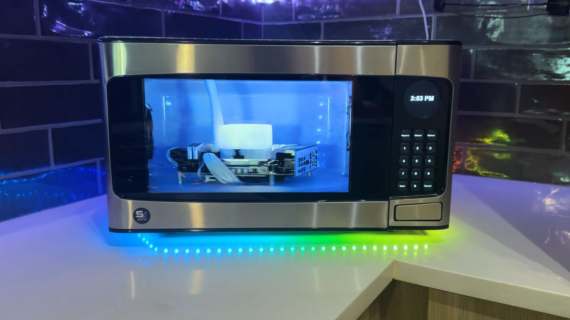 その他 MICROWAVE DEVICE Maytag MMMF8030PZ Over The Range Microwave | Town Appliance