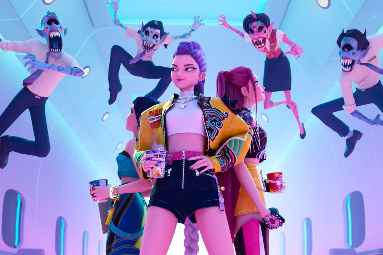 KPOP Demon Hunters 2: Everything we know about the hit Netflix film's ...
